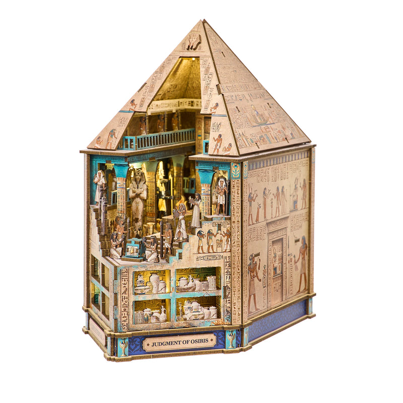 Pharaoh’s Passage — Egyptian Book Nook