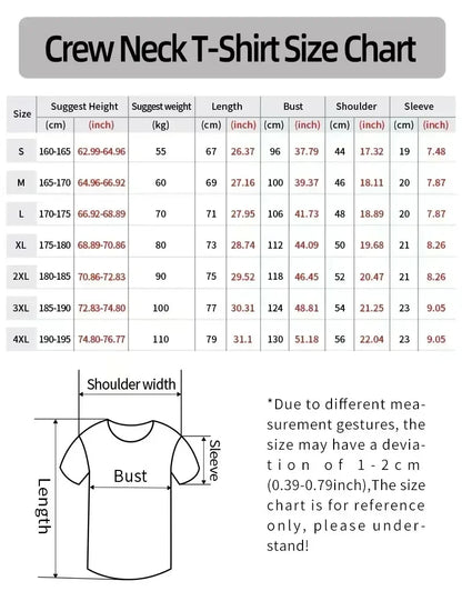 Alphabet Musicis My Only Drug Fun English Short-Sleeved T-Shirt Summer Cotton Short Sleeved Trendy Niche Men Women Streetwear