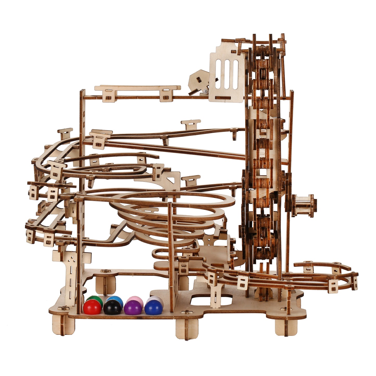 3D Car Wooden Puzzle Scale Model,Diy Model Kit, Handcraft Gift,Home Decoration,Mechanical Model Kit, Building Toy